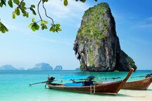 Railay beach Railay beach